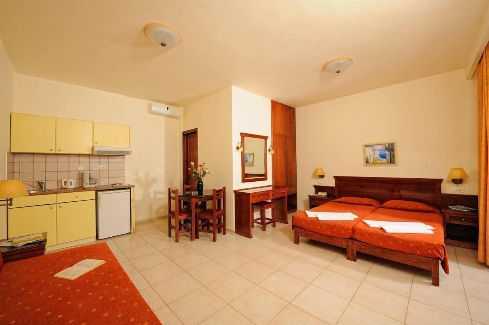 Maria Lambis Aparthotel Stalida Екстериор снимка