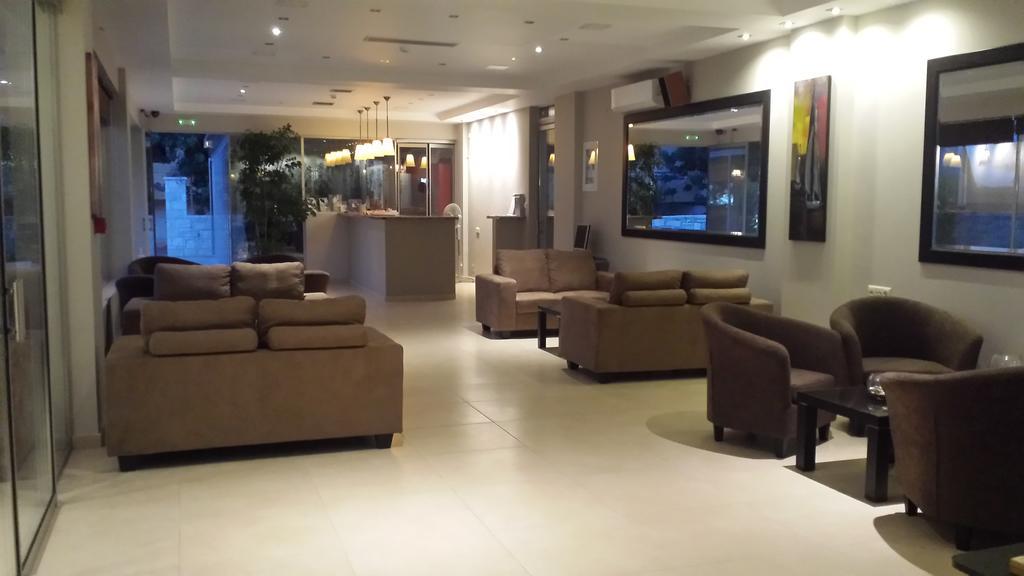 Maria Lambis Aparthotel Stalida Екстериор снимка