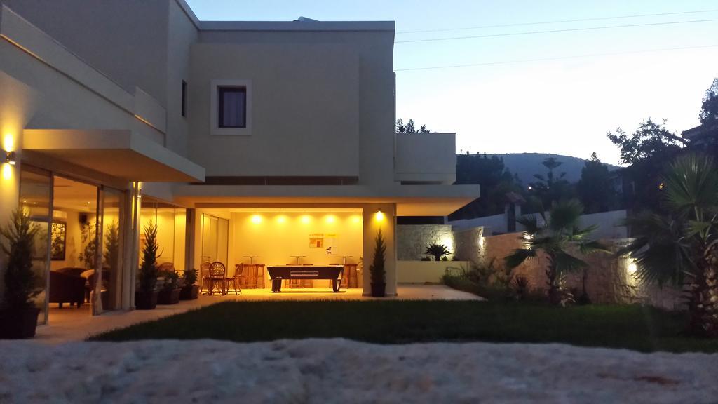 Maria Lambis Aparthotel Stalida Екстериор снимка