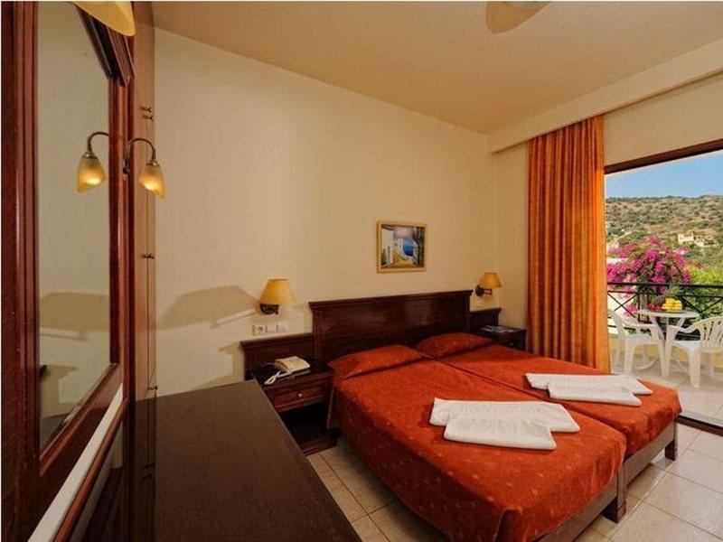 Maria Lambis Aparthotel Stalida Екстериор снимка